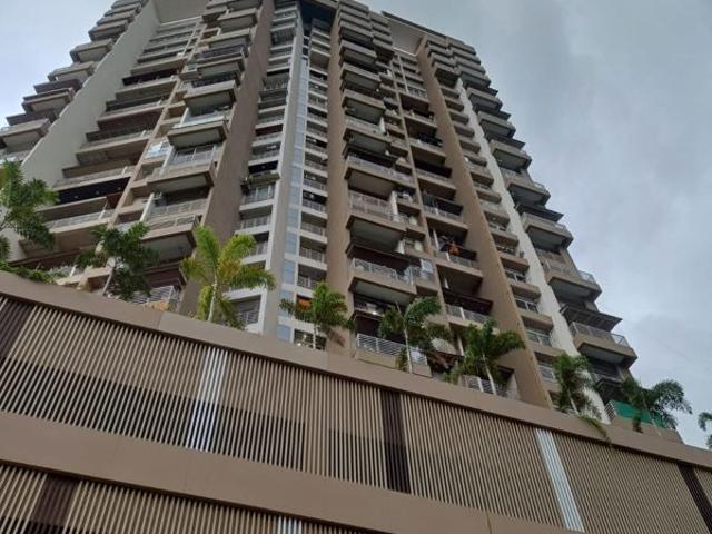 Flat for rent in Sector 4, Navi Mumbai