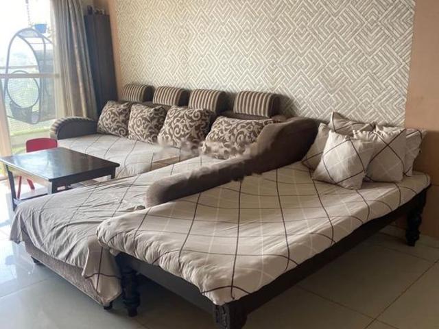 Flat for rent in GM Infinite Global Techies Town, Bengaluru Urban