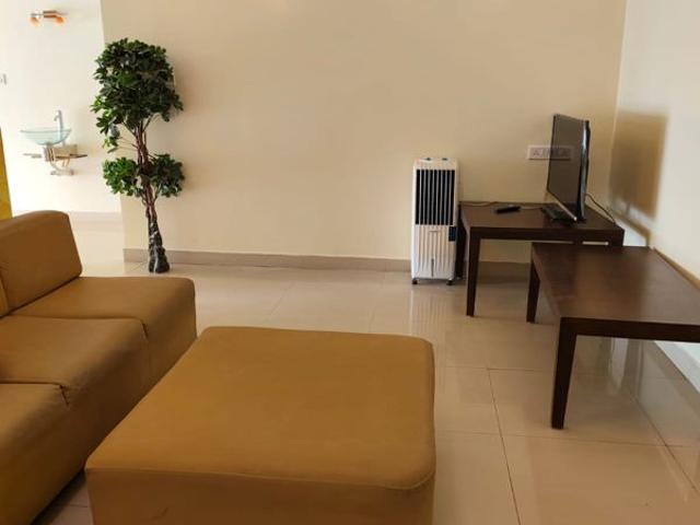 Flat for rent in Corporation Colony, Bengaluru