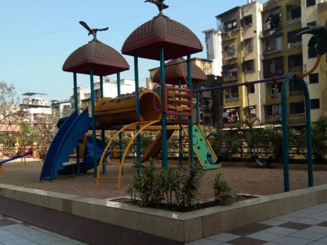Flat for rent in Kharghar Village, Panvel
