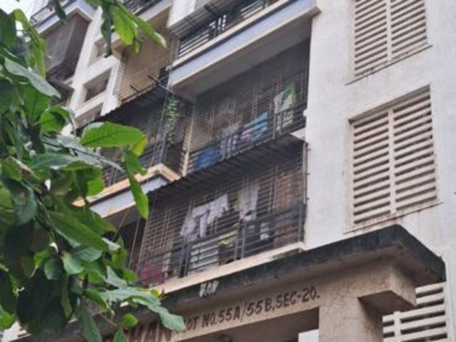 Flat for rent in Kopar Khairne, Navi Mumbai