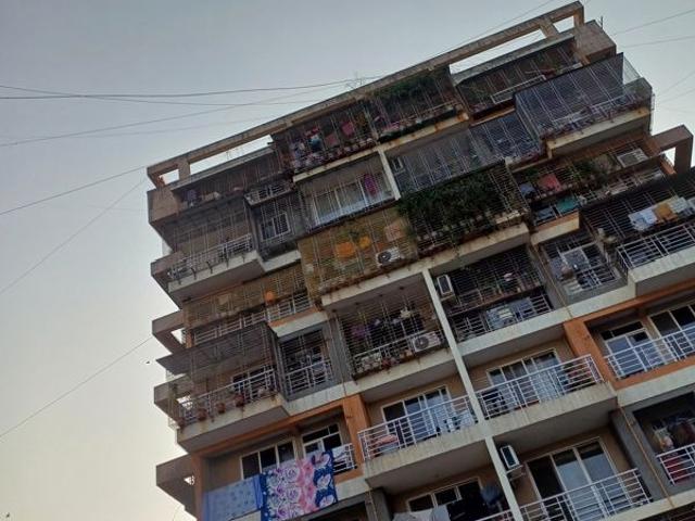 Flat for rent in Sector 21, Navi Mumbai