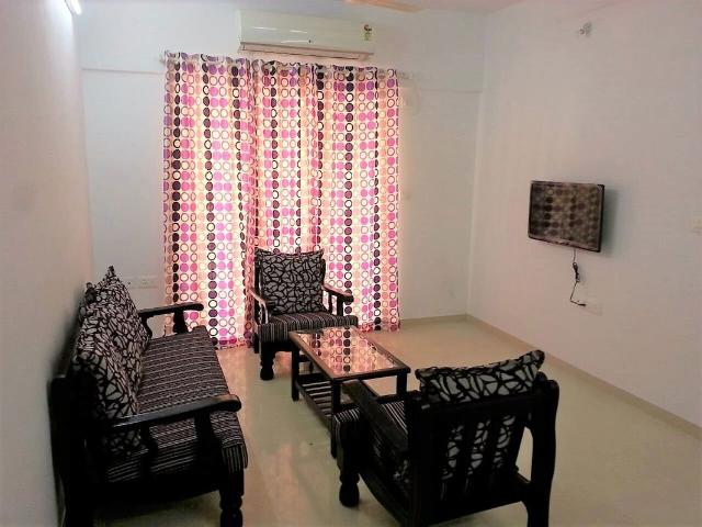 Flat for rent in Persiana, Kalyan-Dombivli