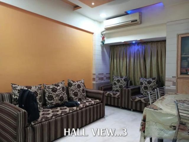 Flat for rent in Sector 6, Navi Mumbai