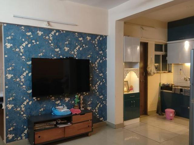 Flat for rent in Thergaon, Tathawade