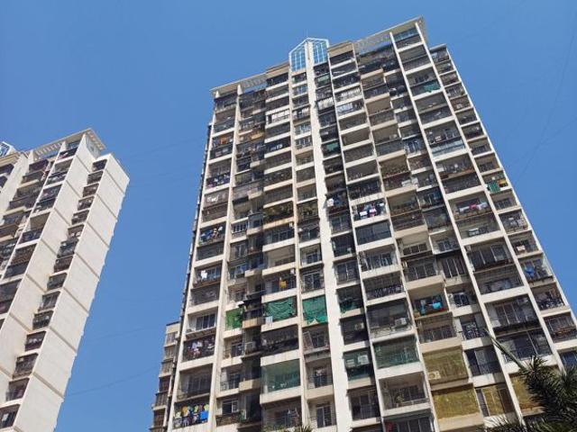 Flat for rent in Sector 8, Navi Mumbai