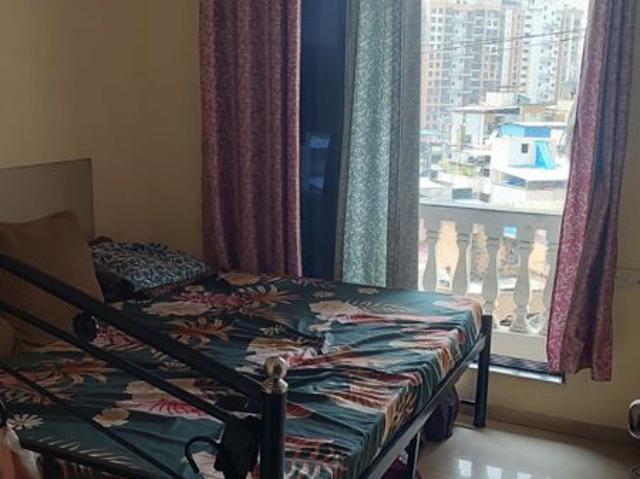 Flat for rent in Nerul Village, Navi Mumbai