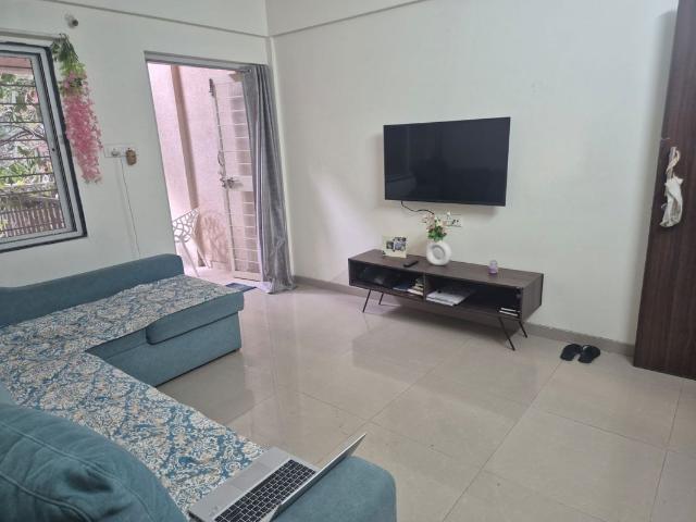 Flat for rent in Sharda Colony, Pimpri-Chinchwad