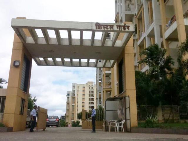 Flat for rent in Rutuja Park, Pune