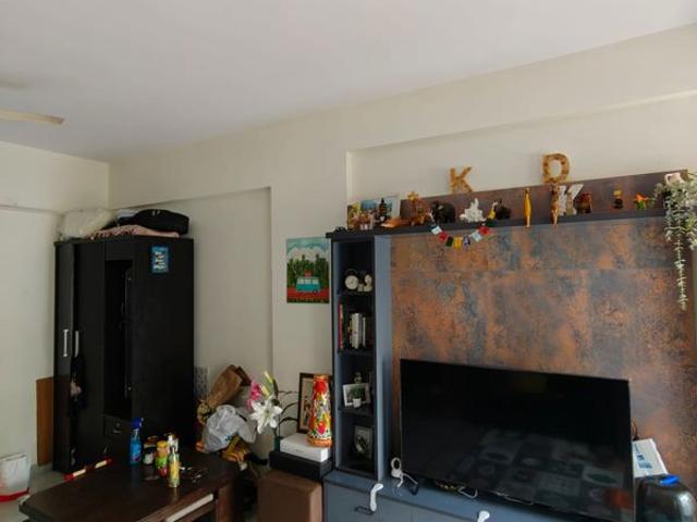 Flat for rent in Yemaluru, Bengaluru