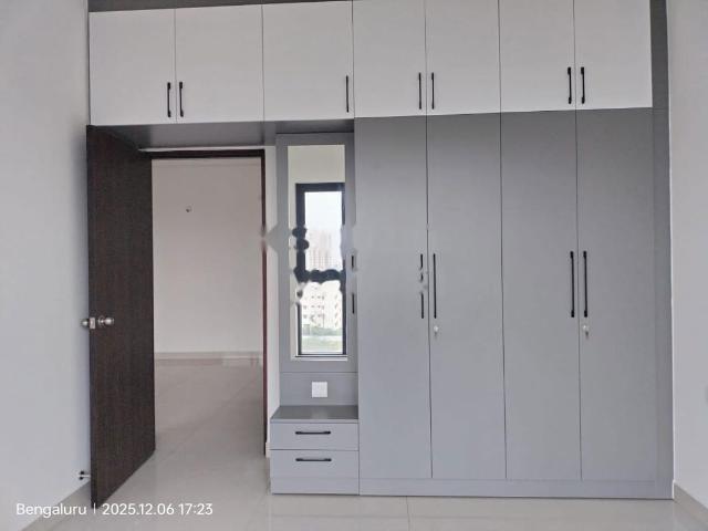 Flat for rent in K Narayanapura, Bengaluru