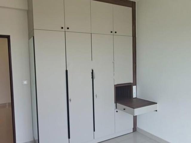 Flat for rent in K Narayanapura, Bengaluru