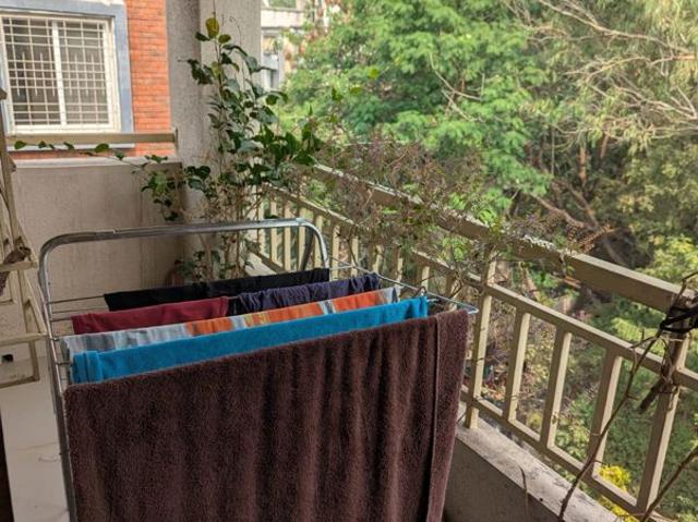 Flat for rent in Anupam Park, Pune