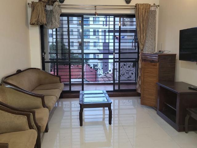 Flat for rent in Bangalore North, Cox Town - Bangalore