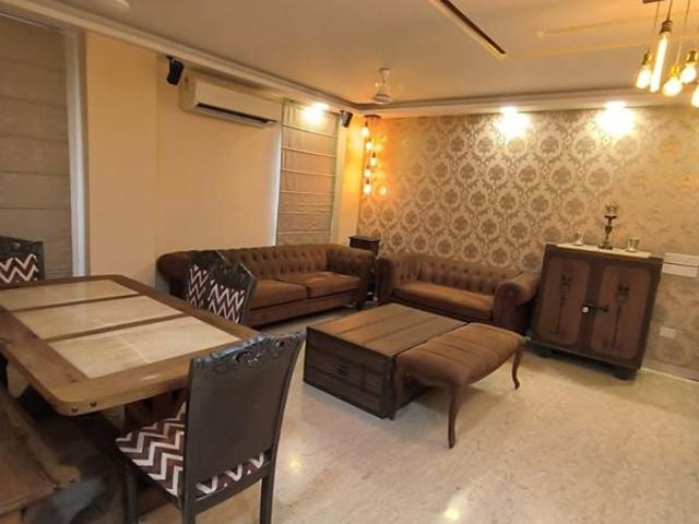 Flat for rent in Saket, Delhi