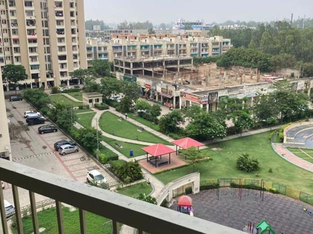 Flat for rent in Dera Bassi, Sahibzada Ajit Singh Nagar