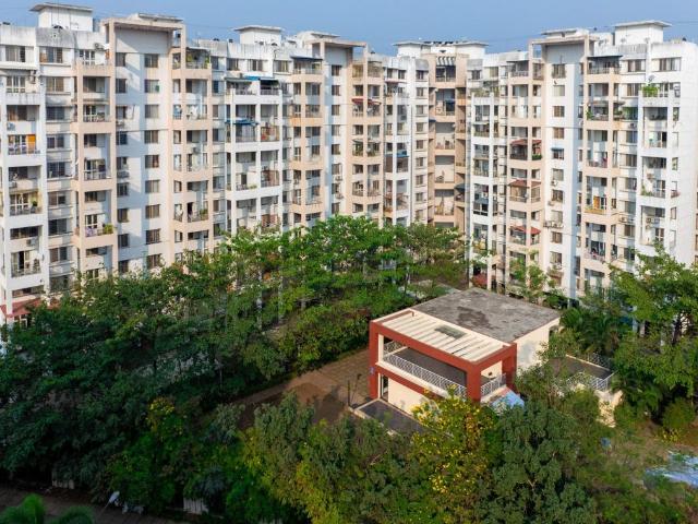 Flat for rent in Sun Universe, Dhayari
