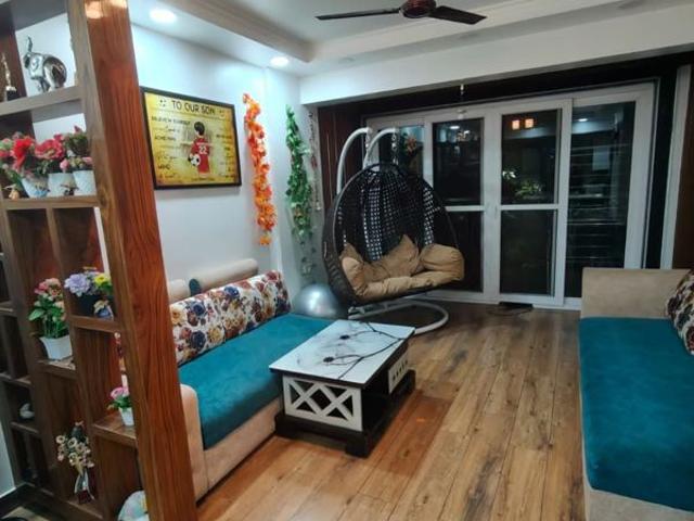 Flat for rent in Kamla Nagar, Delhi
