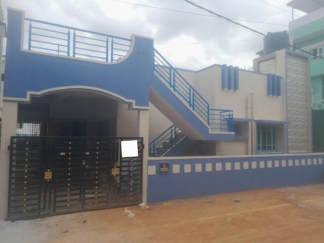 House for rent in Bangalore East, Cox Town - Bangalore