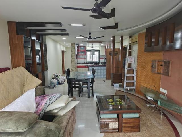 Flat for rent in Nerul West, Navi Mumbai