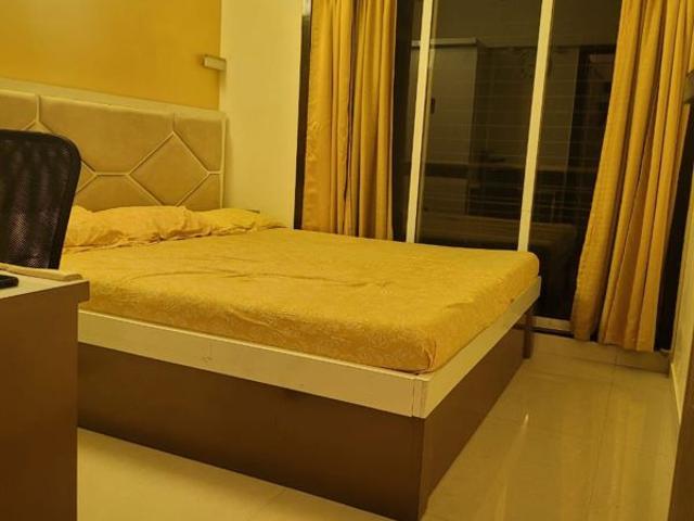 Flat for rent in Ghansoli Village, Navi Mumbai