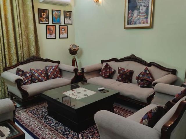 House for rent in Sector 16, Gurugram