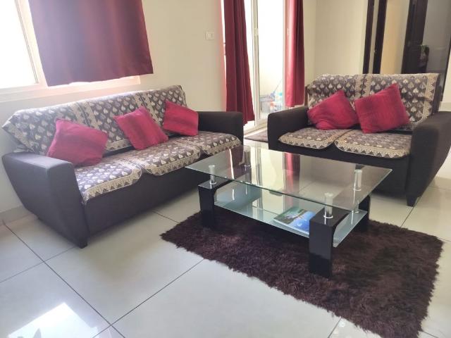 Flat for rent in Prestige Lakeside Habitat, Bengaluru