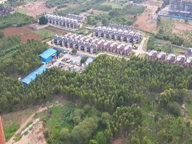 Flat for rent in Prestige Lakeside Habitat, Bengaluru