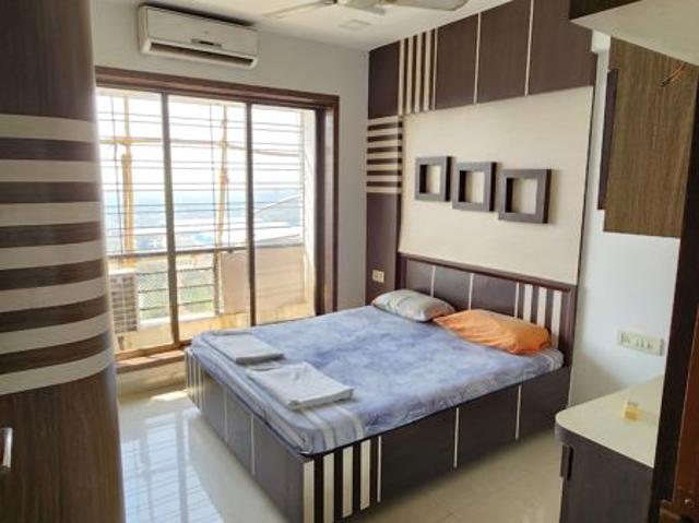 Flat for rent in Cloud36 - Geecee, Navi Mumbai