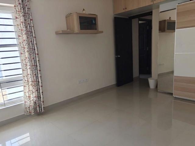 Flat for rent in Brigade Northridge, Bengaluru
