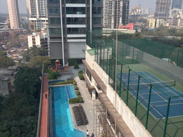 Flat for rent in Byculla West, Mumbai City District