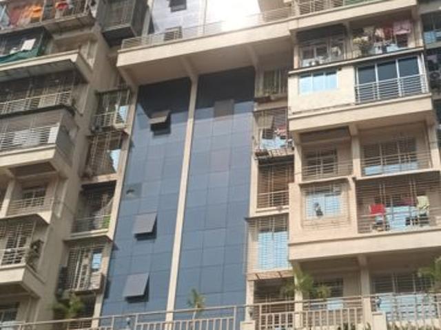 Flat for rent in Sector 21, Navi Mumbai