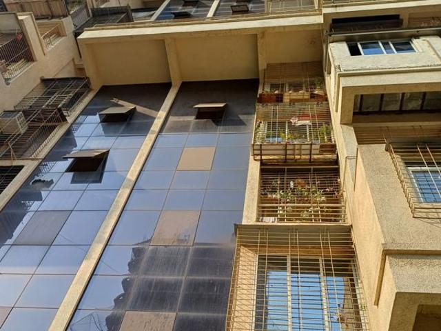 Flat for rent in Sector 21, Navi Mumbai