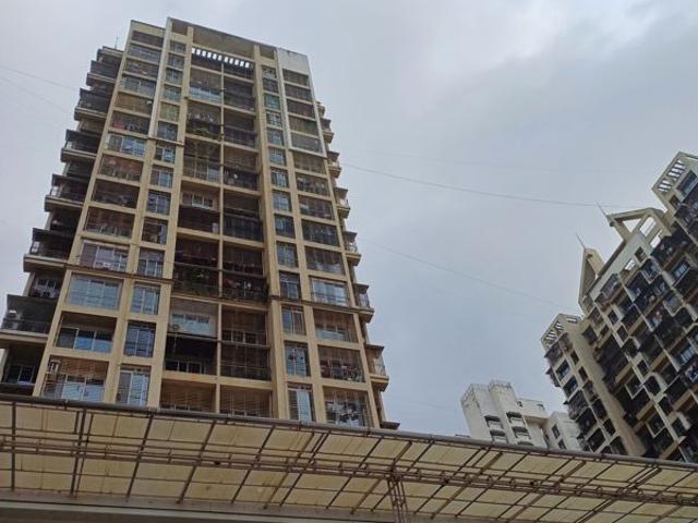 Flat for rent in Ghansoli Village, Navi Mumbai