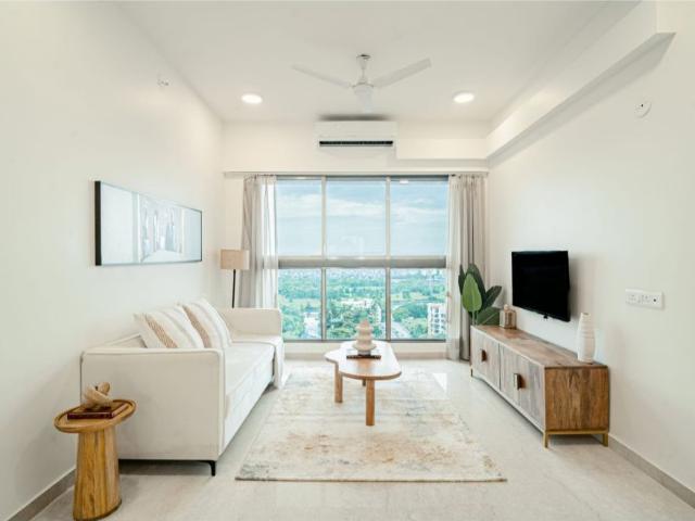 Flat for rent in Juhu, Mumbai
