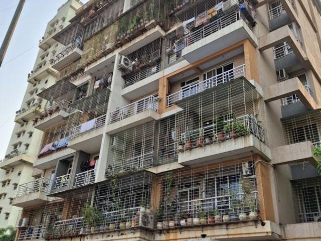 Flat for rent in Ghansoli Village, Navi Mumbai