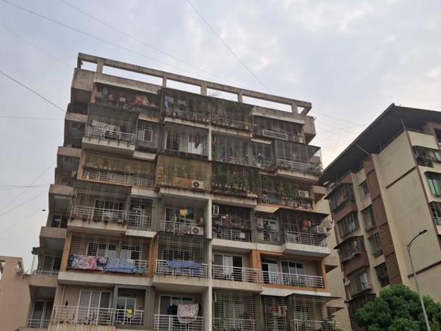 Flat for rent in Ghansoli Village, Navi Mumbai
