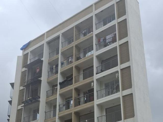 Flat for rent in Rabale Gaon, Navi Mumbai