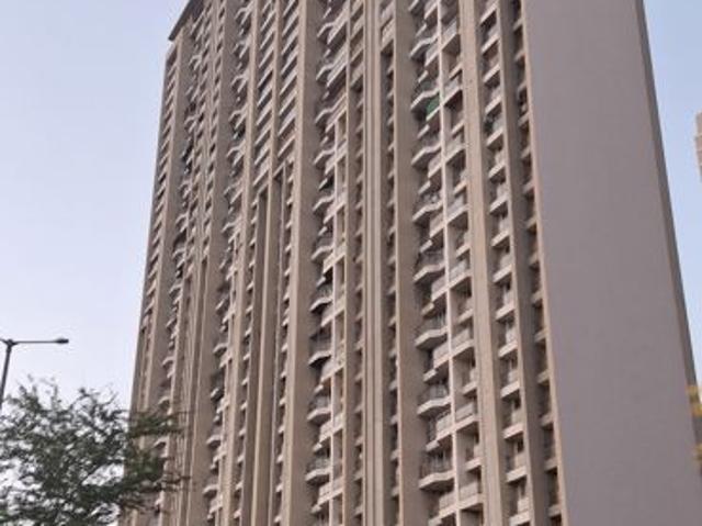 Flat for rent in Sector 11, Navi Mumbai