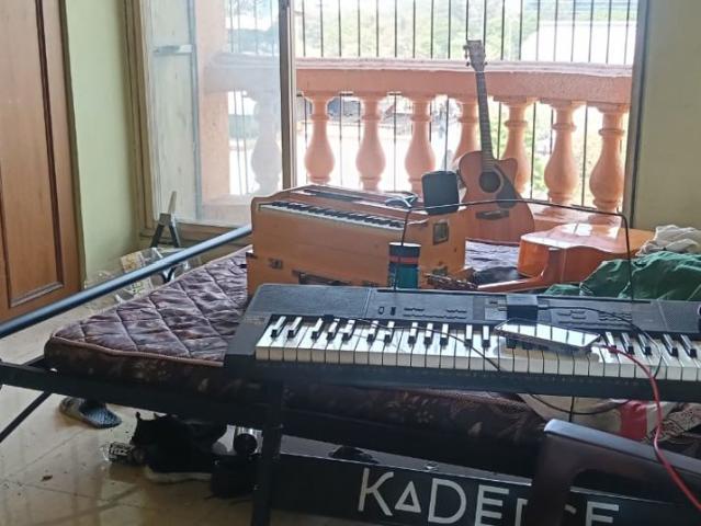 Flat for rent in Kopar Khairne, Navi Mumbai