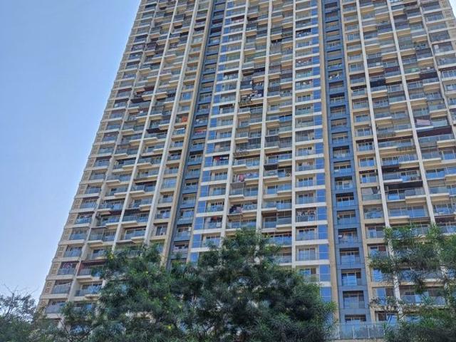 Flat for rent in Mahape, Navi Mumbai