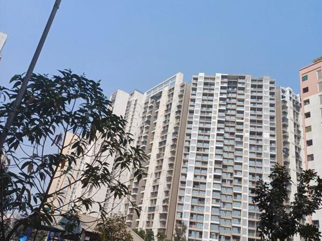 Flat for rent in Sector 8, Navi Mumbai