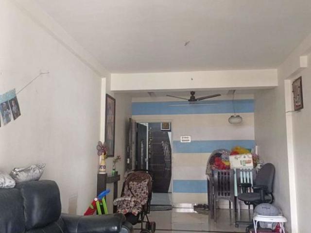 Flat for rent in Sector 21, Navi Mumbai