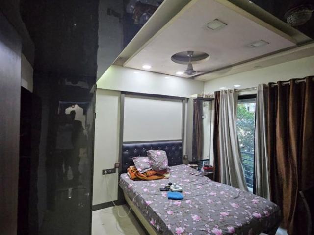 Flat for rent in Sector 8, Navi Mumbai