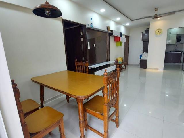 Flat for rent in Gera's Emerald City North, Pune