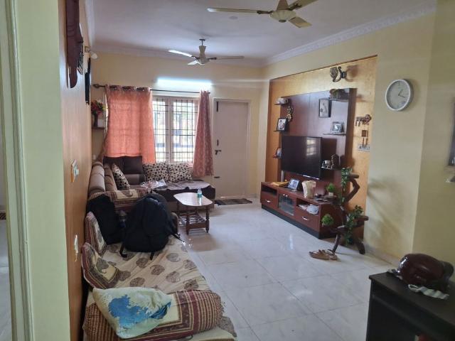 Flat for rent in Bengaluru North City Corporation, Bengaluru