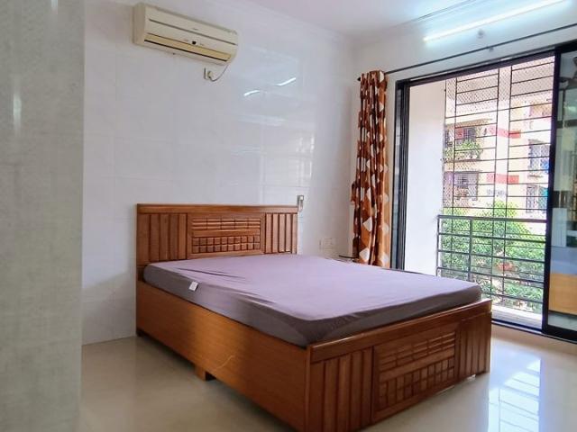 Flat for rent in Belapur Village, Navi Mumbai