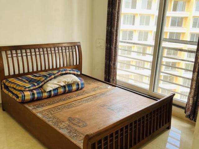 Flat for rent in Taloja, Panvel