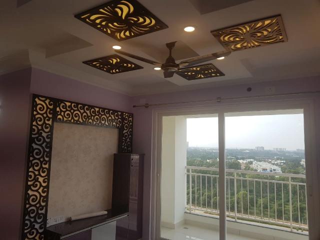 Flat for rent in Bengaluru East City Corporation, Bengaluru