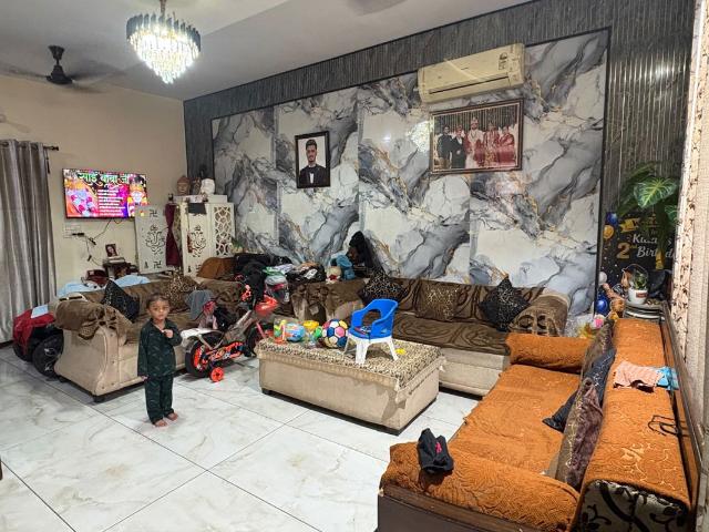 Flat for rent in Sector 126, Kharar